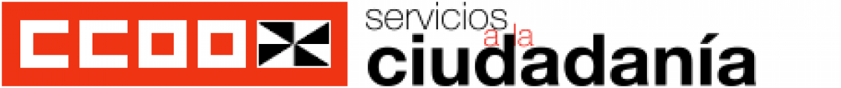 Logotipo de FSC-CCOO Ceuta